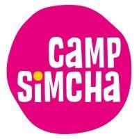 camp simcha uk logo image