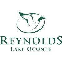 reynolds lake oconee logo image