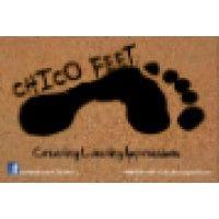 chico feet logo image