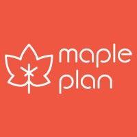 maple plan logo image