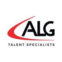 alg | talent specialists logo image