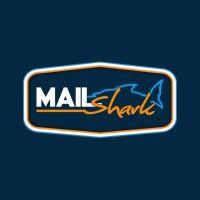 mail shark logo image