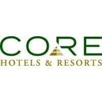 core hotels & resorts llc logo image