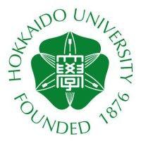 hokkaido university, sapporo, japan logo image