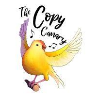 the copy canary logo image