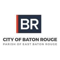 city/parish of baton rouge logo image