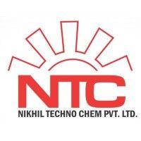 nikhil techno chem logo image