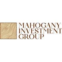 mahogany investment group logo image