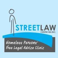 street law centre wa logo image