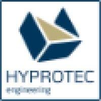 hyprotec engineering aps logo image