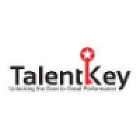 talent key hr logo image