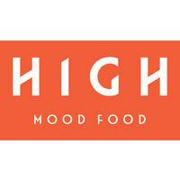 high mood food logo image