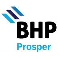 bhp prosper logo image