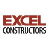 excel constructors inc logo image