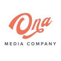 ona media company logo image