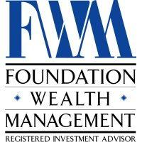 foundation wealth management logo image