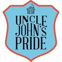 uncle john's pride logo image