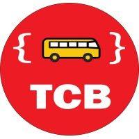 the coding bus logo image