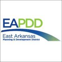 east arkansas planning & development district logo image