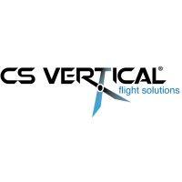 cs vertical flight solutions logo image