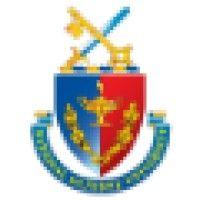 national defense university logo image