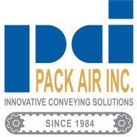 pack air inc. logo image