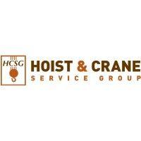 hoist & crane service group logo image