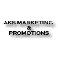 aks marketing & promotions logo image