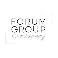 forum group events & marketing logo image