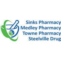 medley pharmacy logo image