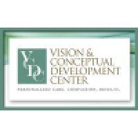 vision and conceptual development center logo image