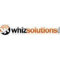 whiz solutions llc logo image