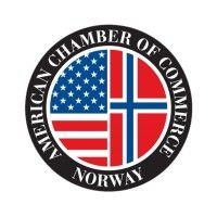 amcham norway logo image