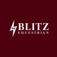 blitz equestrian logo image