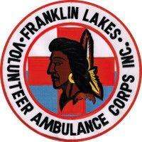 franklin lakes volunteer ambulance corps logo image