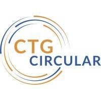 ctg circular logo image