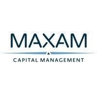 maxam capital management ltd. logo image