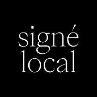 signé local - vitrine du fait au québec logo image