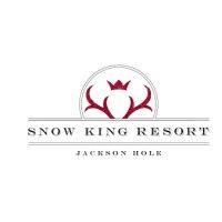 snow king resort logo image