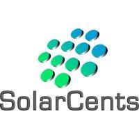 solar cents logo image