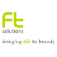 ft solutions ltd logo image