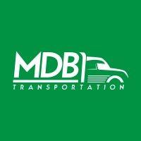 mdb transportation, inc logo image