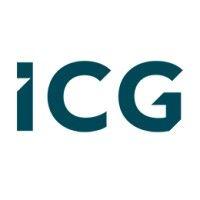 intermediate capital group (icg) logo image