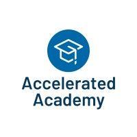 accelerated academy logo image