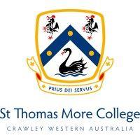 st thomas more college uwa logo image