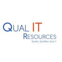 qual it resources logo image