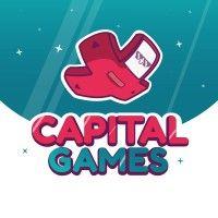 capital games logo image