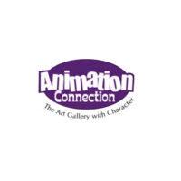 animation connection logo image