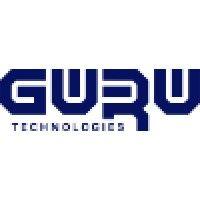 guru technologies logo image