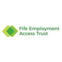 fife employment access trust logo image